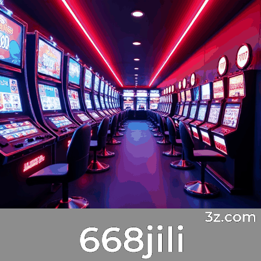 668jili Social Casino: Nova Experiência de Interação Real