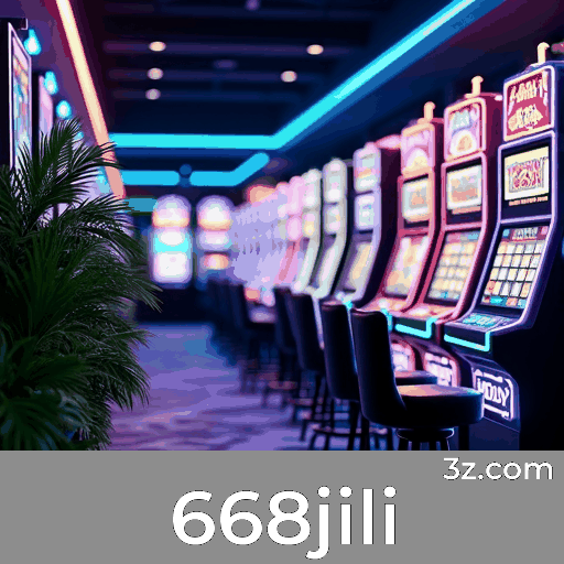 668jili: Plataforma Segura e Profissional