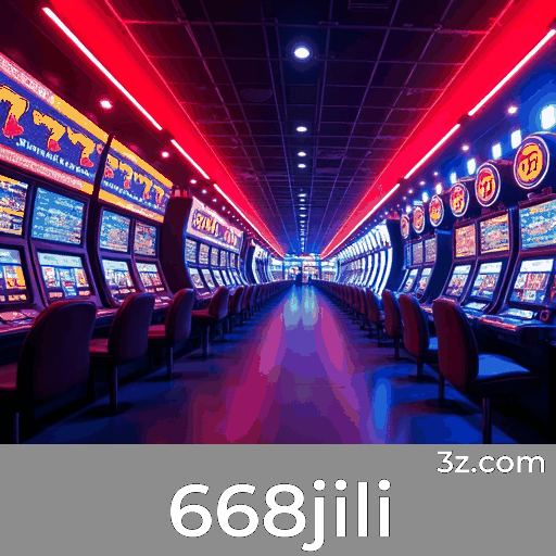 668jili: Jogos de Cassino com Estratégias Infalíveis
