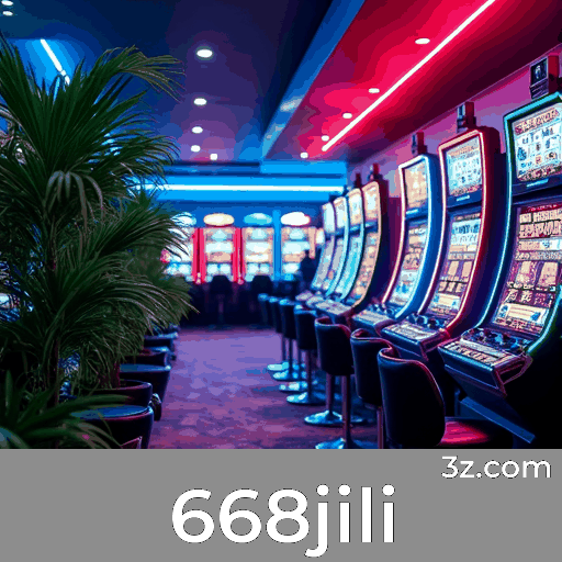 668jili: Jogos de Cassino com Estratégias Infalíveis