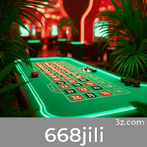 668jili: Plataforma Segura e Profissional